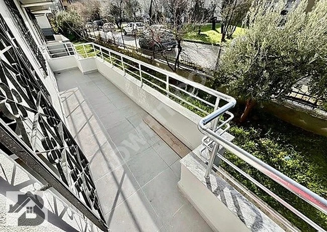 ⫸FROM AKÇAY BEST REAL ESTATE⫷ LUXURY DESIGN 2+1 ON THE CORNER AND FRONT OPEN IN ALTINKUM