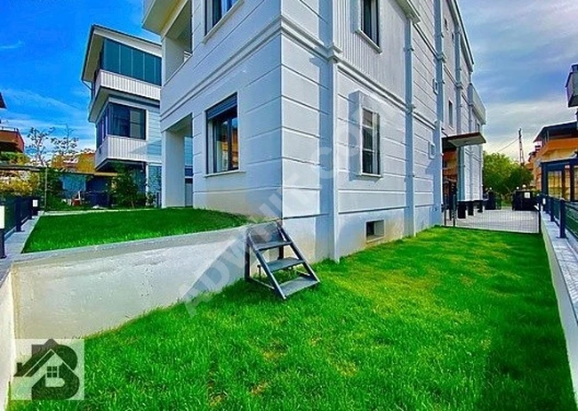 ⫸AKÇAY BEST EMLAK'TAN⫷KENDİNE AİT BAHÇELİ MÜSTAKİL TADINDA 2+1