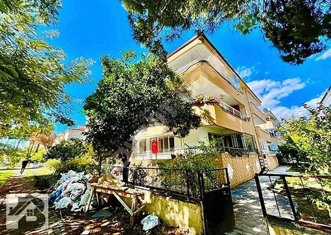 ⫸FROM AKÇAY BEST REAL ESTATE⫷ 3+1 IN İKİZÇAY WITHIN WALKING DISTANCE TO THE SEA