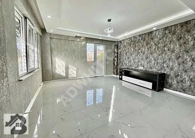 ⫸FROM AKÇAY BEST REAL ESTATE⫷ LUXURY DESIGN 2+1 ON THE CORNER AND FRONT OPEN IN ALTINKUM