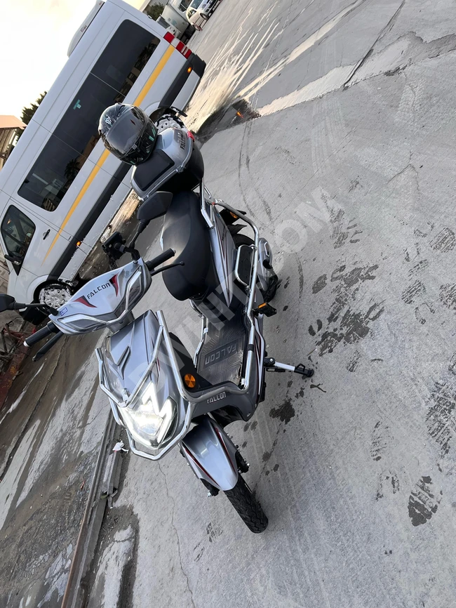 temiz düşük kilometre falcon new handıy 