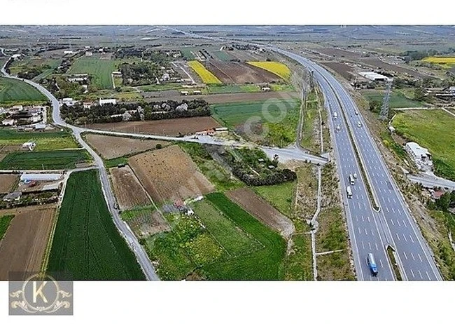 ÇATALCA MERKEZ MAHALLESİ İZZETTİN 'DE 1333 m2 TEK TAPU ARAZİ