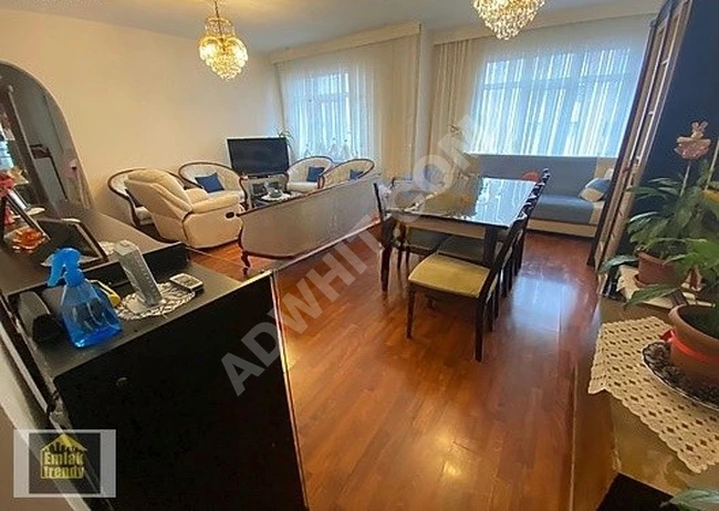 B.EVLER ANADOLU LİSESİ YANI 3+1 DENİZ MANZARALI YATIRIMLIK DAİRE