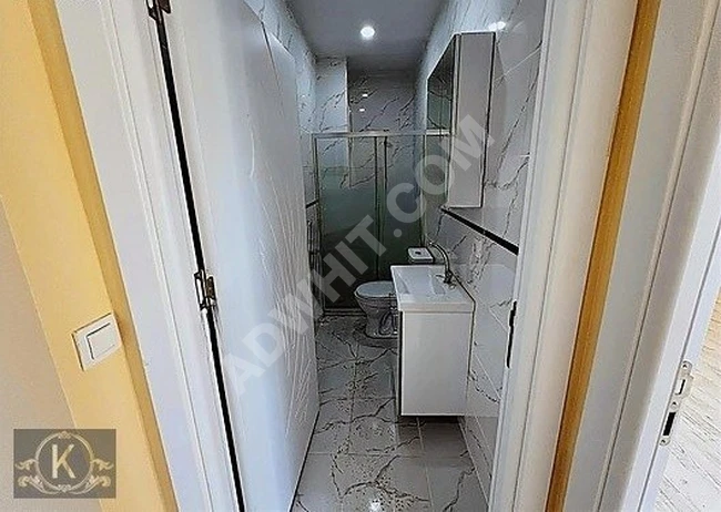 İSKANLI YENİ BİNADA 16 BİN ₺ KİRACILI 1 + 1 ARAKAT DAİRE