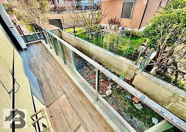 ⫸AKÇAY BEST EMLAK'TAN⫷MERKEZDE YERDEN ISITMALI GENİŞ *1+1* DAİRE