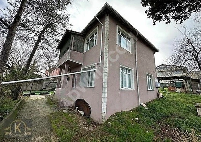 Çatalca Merkezde Müstakil ORGANİK KÖY Hayatı Yaşama Fırsatı