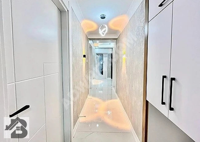 ⫸FROM AKÇAY BEST REAL ESTATE⫷ LUXURY DESIGN 2+1 ON THE CORNER AND FRONT OPEN IN ALTINKUM