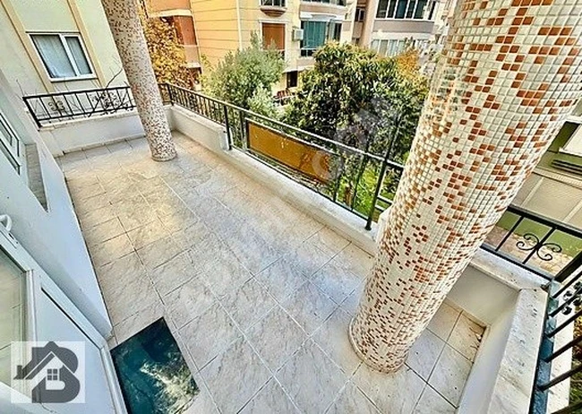 ⫸FROM AKÇAY BEST REAL ESTATE⫷LUXURY 2+1 APARTMENT WITH LARGE BALCONY IN AKÇAY CENTER