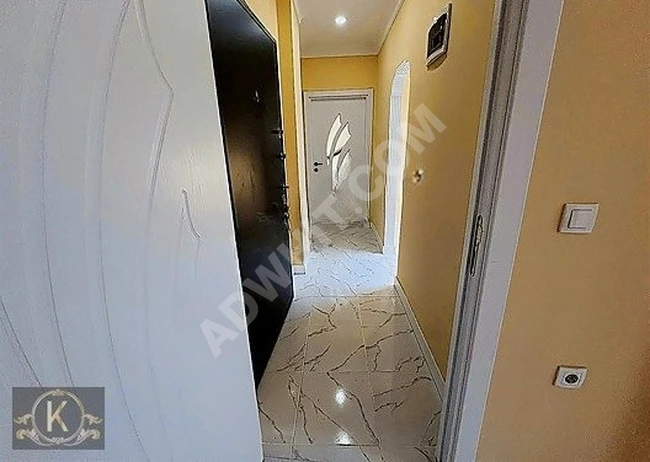 İSKANLI YENİ BİNADA 16 BİN ₺ KİRACILI 1 + 1 ARAKAT DAİRE