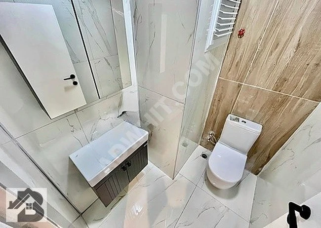 ⫸FROM AKÇAY BEST REAL ESTATE⫷ 3+1 IN İKİZÇAY WITHIN WALKING DISTANCE TO THE SEA