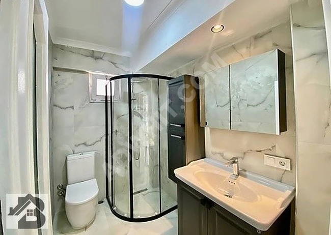 ⫸AKÇAY BEST EMLAK'TAN⫷MERKEZDE DENİZE 50 METRE ÖN CEPHE LÜX 3+1