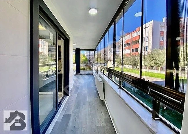 ⫸AKÇAY BEST EMLAKTAN⫷ALTINKUMDA GENİŞ CAM BALKONLU LÜX 2+1 DAİRE