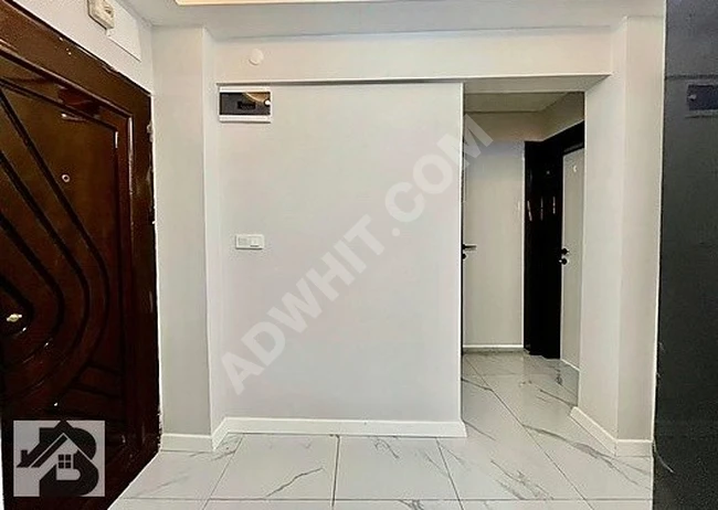 ⫸FROM AKÇAY BEST REAL ESTATE⫷ LUXURIOUS 2+1 WITH GARDEN IN THE CENTER, FEELING LIKE A DETACHED HOUSE