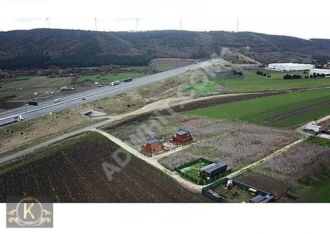 Kaleiçinde 377m2 Konut İmar Planı İçerisinde Arsamız Satılık