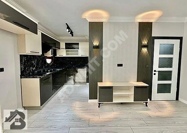 ⫸AKÇAY BEST EMLAK'TAN⫷ALTINKUMDA ÖN CEPHE DOĞALGAZLI GENİŞ 3+1