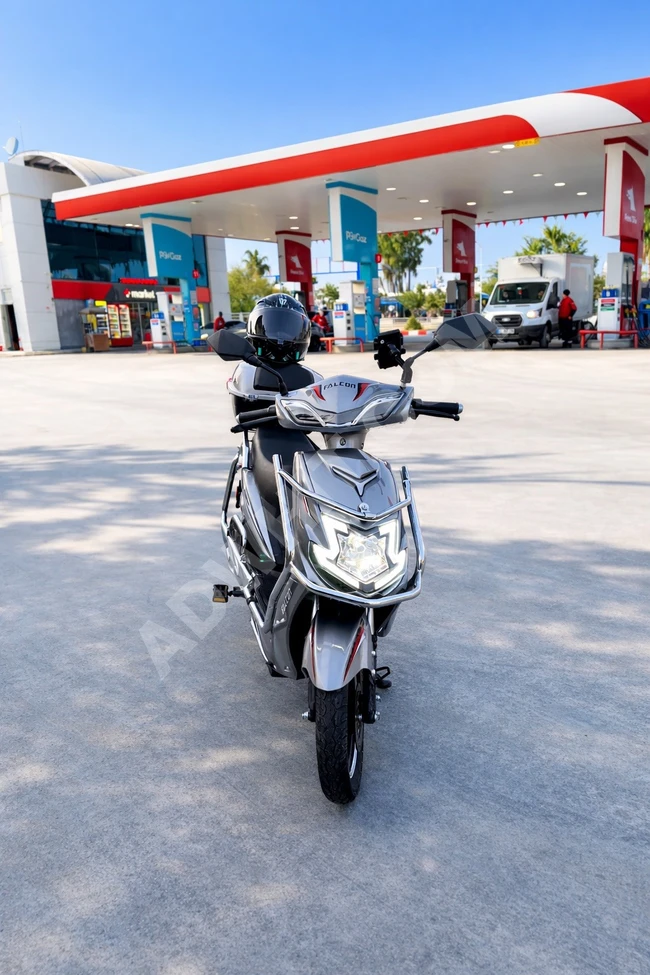 temiz düşük kilometre falcon new handıy 