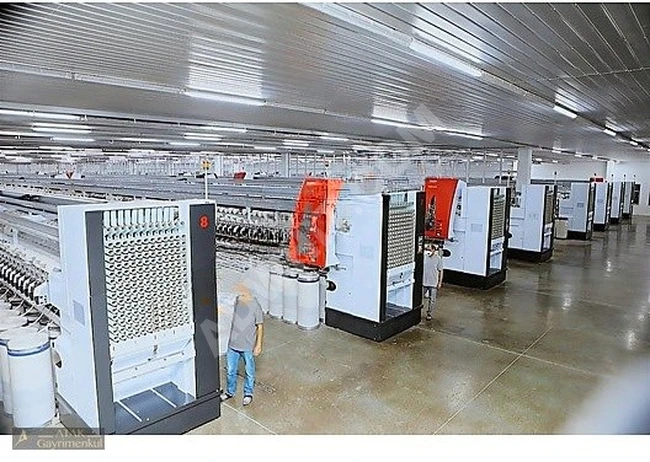 OPPORTUNITY! 3,350m2 INDUSTRIAL LAND WITH LEVEL IN ÖMERLİ FROM ATAK TİCARİ