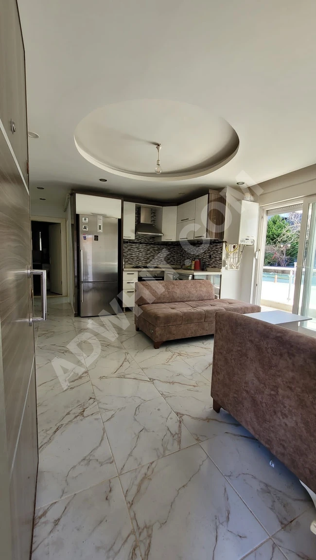 شقة للايجار في هورما كونيالتي 1+1