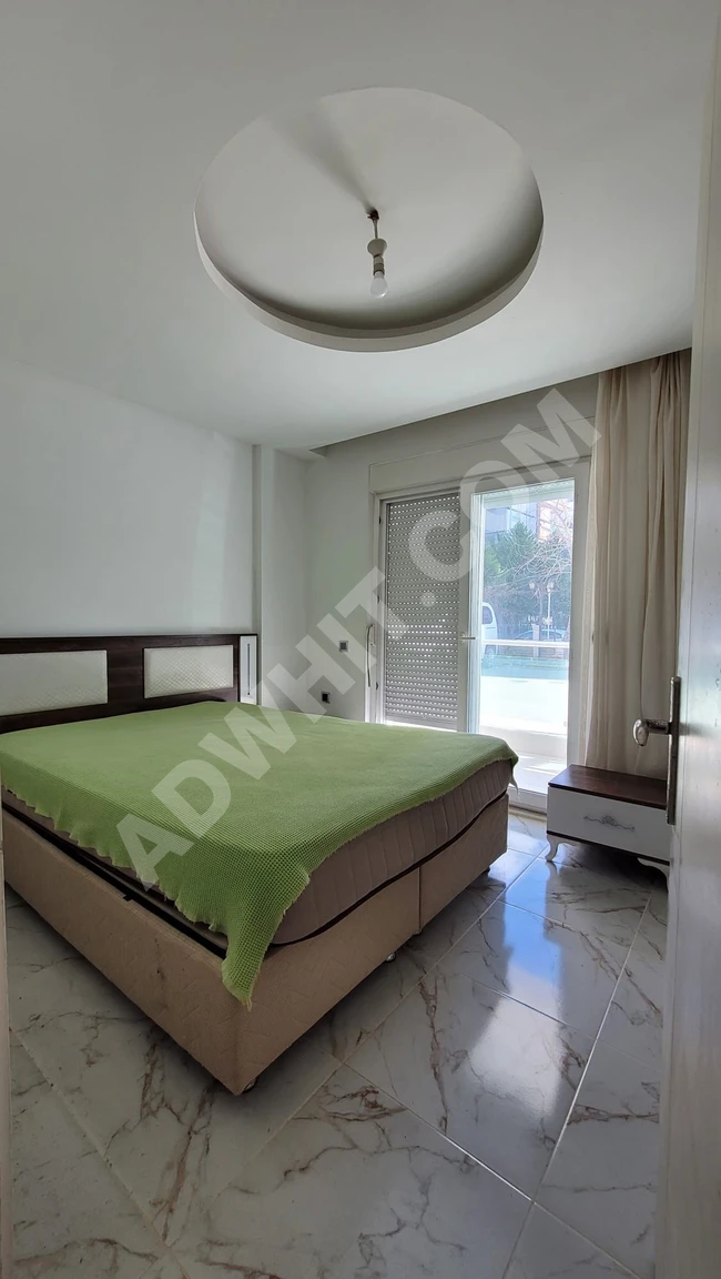 شقة للايجار في هورما كونيالتي 1+1