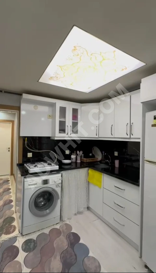 شقة دوبلكس بإطلالة مفتوحة للبيع عاجلآ .. في اسطنبول بسعر مغري 