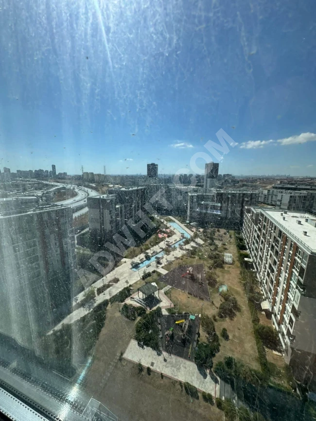 İstanbul Bahçeşehir'de vatandaşlığa uygun, 2+1 satılık daire.