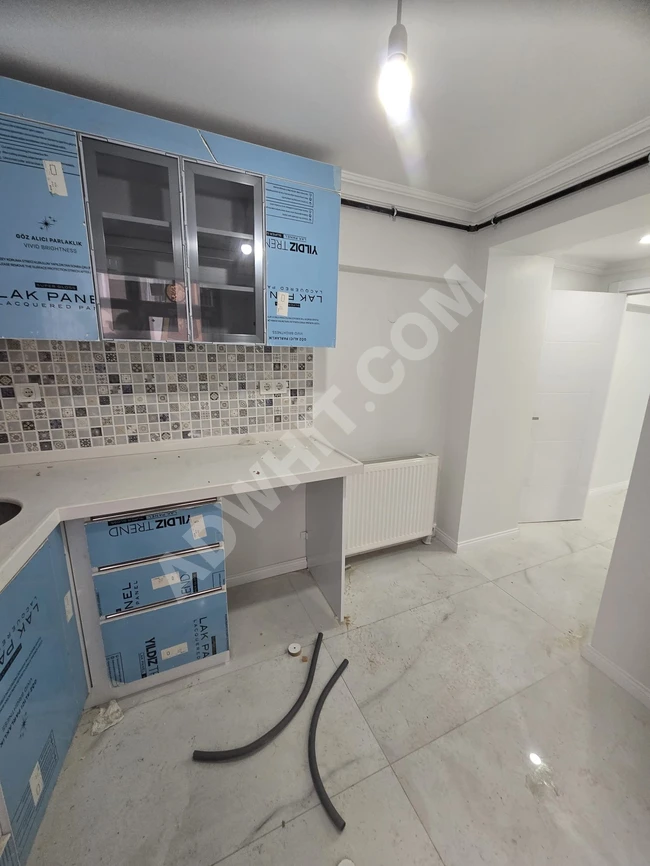 Emlak center'dan sıfır dairede 1+1 kiralık daire