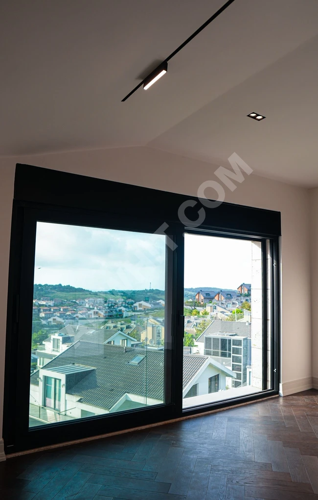 Sarıyer Zekeriyaköy (İstanbul)’de Satılık Lüks Vil