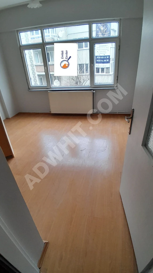 Emlak center'dan Fatih çapa'ya yakın 3+1 kiralık daire