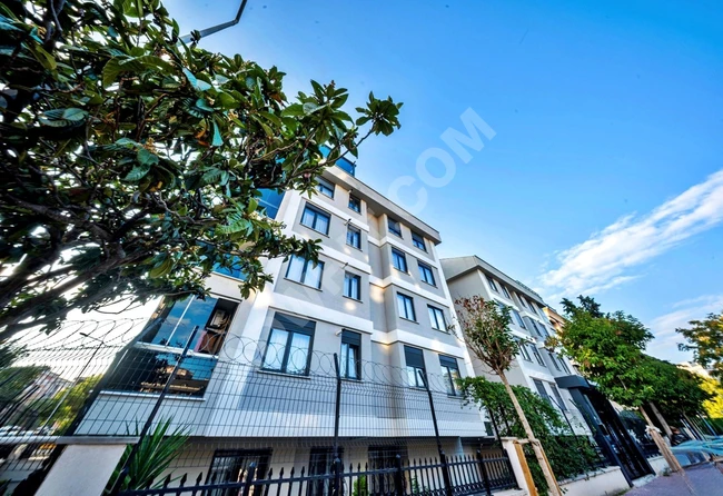 باهجيليفلار باهجيلي نظام شقة جديدة 2+1 للبيع مع موقف سيارات ...