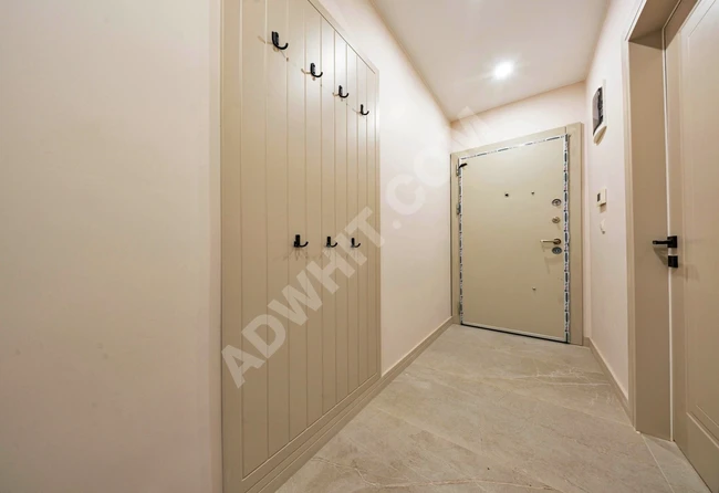 Bahçelievler، مع موقف سيارات خاص. في مجمع سكني مزود بمنشآت اجتماعية. 2+1. 90 متر مربع.