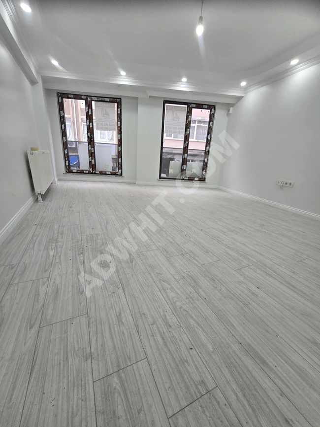 Emlak center'dan sıfır dairede 1+1 kiralık daire