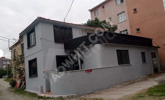 Silivri ortaköy'de müstakil ev!!