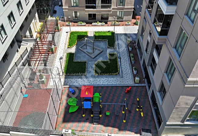 KOCASİNAN DA SATILIK SİTE İÇİ. 2+1 LÜKS DAİRE 