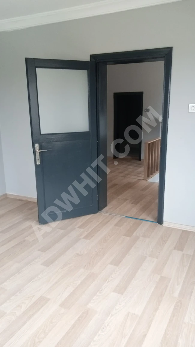 Silivri ortaköy'de müstakil ev!!