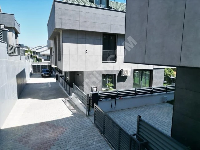 kumburgaz da vatandaşlığa uygun ultra lüks villa
