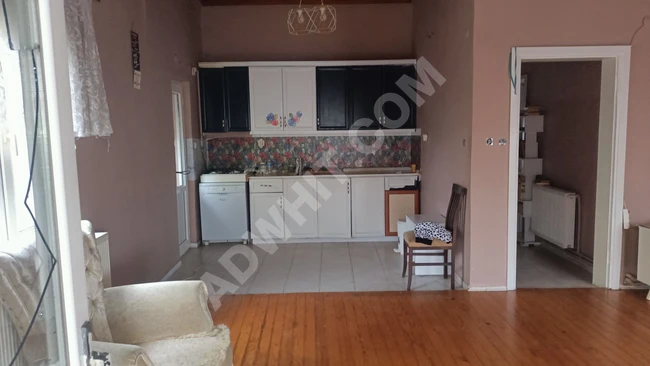 kamiloba'da kiralık müstakil ev