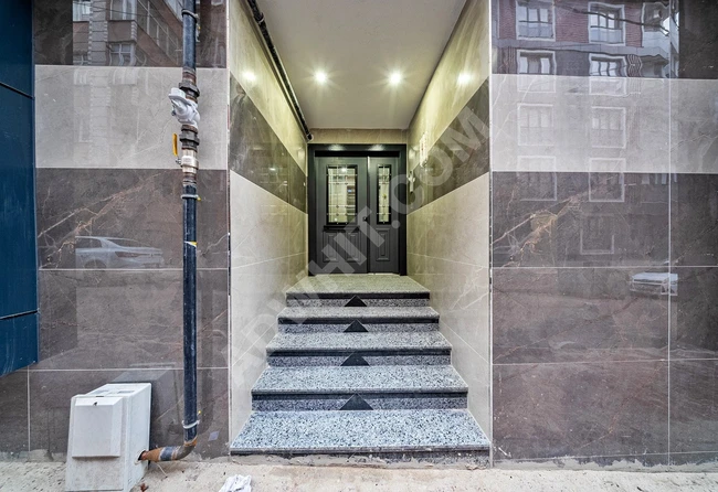 YENİBOSNA DA SATILIK SIFIR DAİRELER