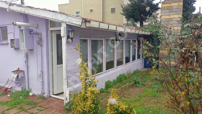 kamiloba'da kiralık müstakil ev