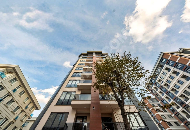 BAHÇELİEVLER DE SATILIK SİTE İÇİ SIFIR DAİRELER