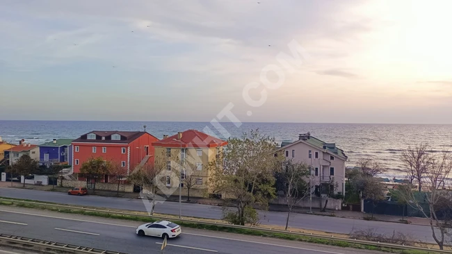 Celaliye ile full deniz manzaralı krediye uygun daire