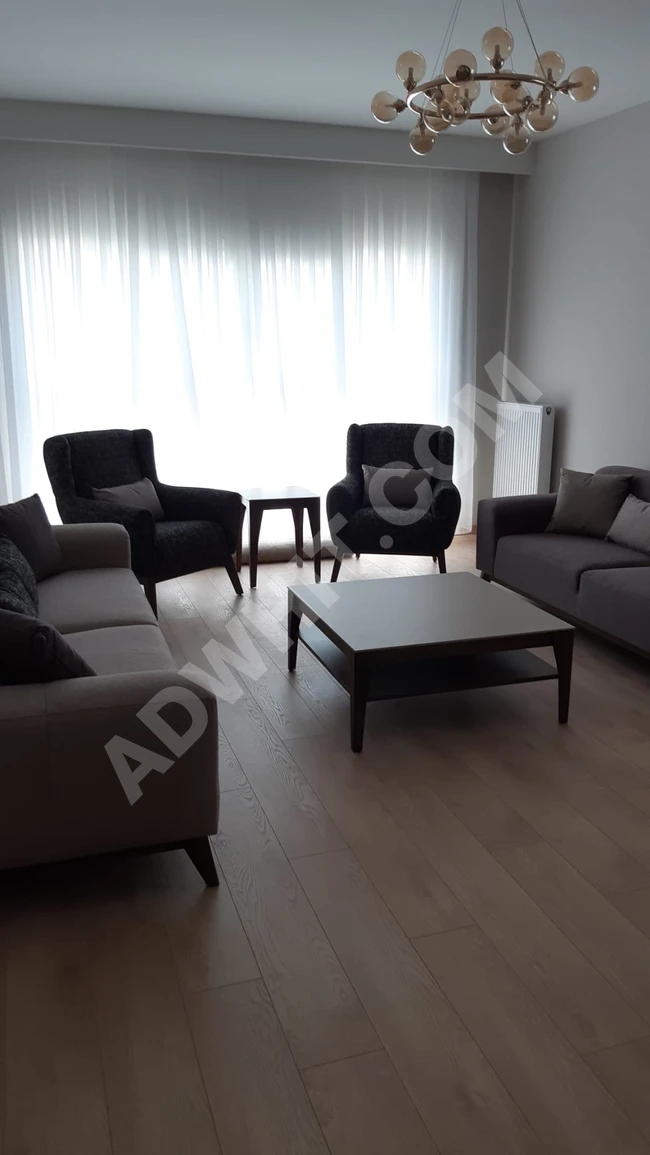 شقة غرفتين وصالة للبيع بارك مافيرا 3