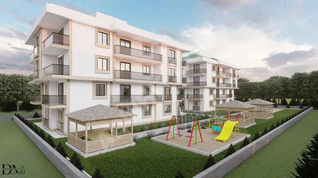 Celaliye de 64 dairelik kat karşılığı !!