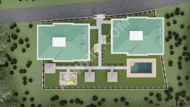 Silivri alipasa da ticaret+konut imarlı kat karsiligi