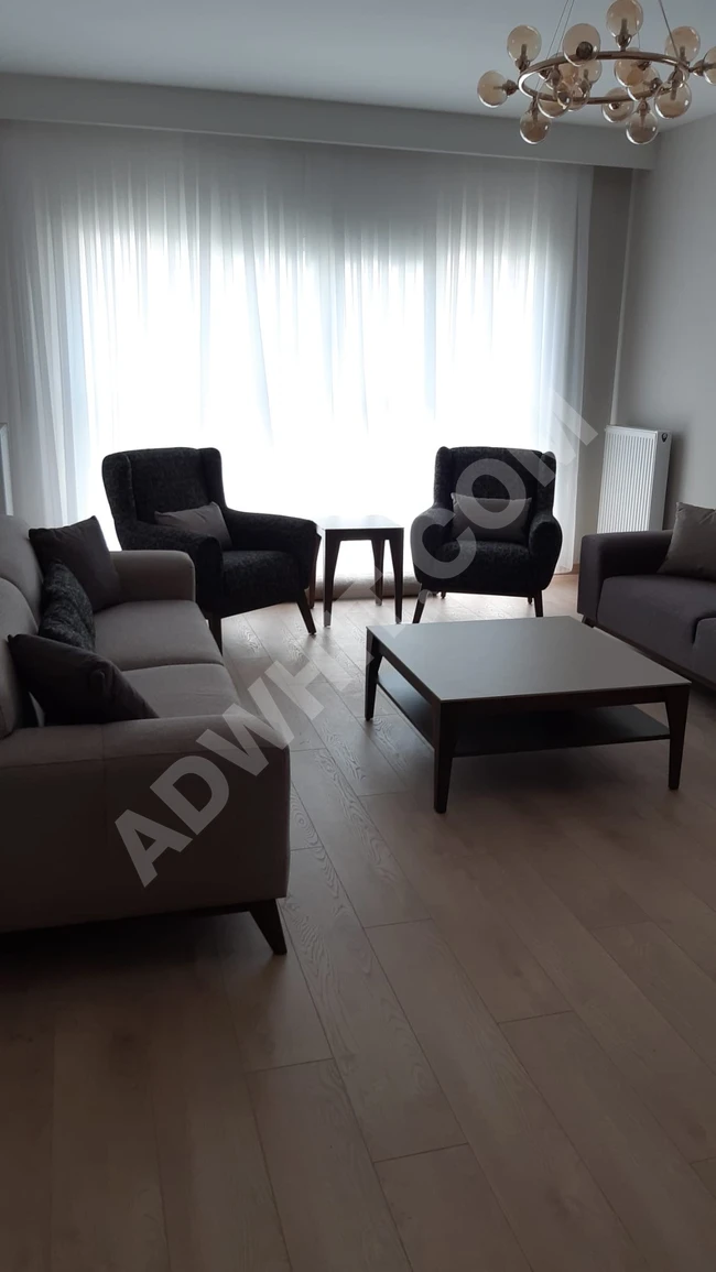 شقة غرفتين وصالة للبيع بارك مافيرا 3