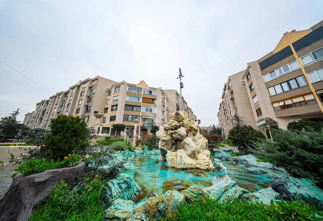 ATAKÖY DE SATILIK. SİTE İÇİ. 3+1. FIRSAT DAİRE ...