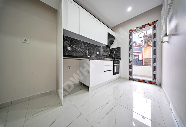 YENİBOSNA ZAFER MH. SATILIK SIFIR DAİRELER