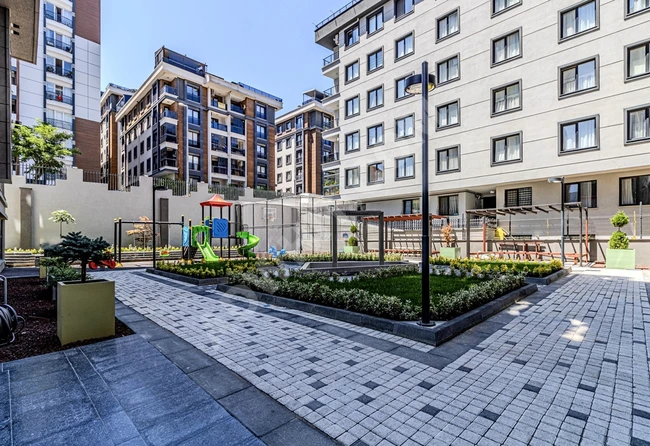 KOCASİNAN DA SATILIK SİTE İÇİ. 2+1 LÜKS DAİRE 