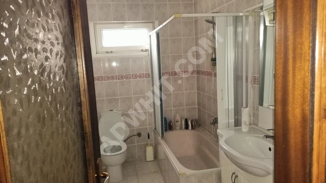 Celaliye'de deniz manzaralı 120 metrekare 3+1 daire