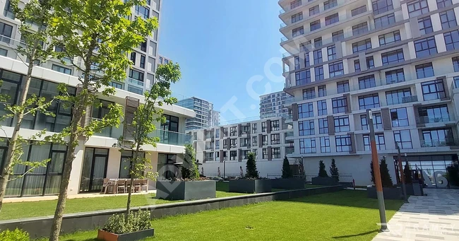 شقة للبيع 1+1 في إسطنبول "مجمع استرادا" الراقي في بهشا شهير