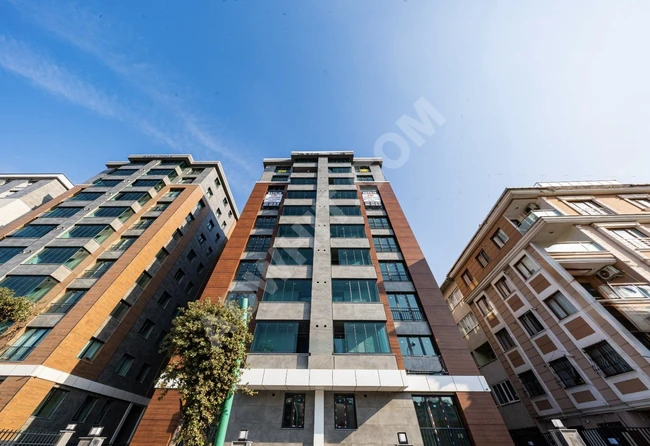 Şirinevler de Satılık İki Kat Otoparklı Sıfır 3+1 Lüks Daire